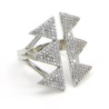 Silver ring