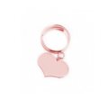 Ring with heart shape charm