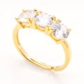 Trilogy ring