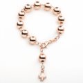Silver bracelet