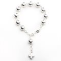 Silver bracelet