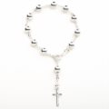 Rosary bracelet