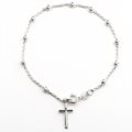 Rosary bracelet