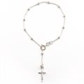Rosary bracelet