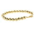 Bracelet faceted