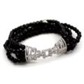 Bracelet with cz
