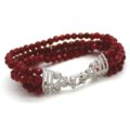 Bracelet with cz