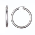 Polished earrings