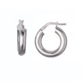 Polished earrings