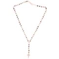Cross necklace