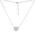 Heart necklace