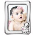 Photoframe bear with heart