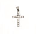 Silver cross