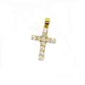 Silver cross