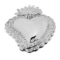 Ex voto sacred heart