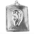 Ex voto ear