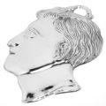Ex voto head man