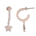 Stars earrings