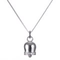 Small bell pendant