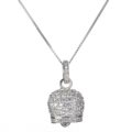 Small bell pendant