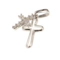Cross pendant