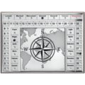Calendar wind rose