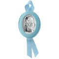 Cradle medallion ferruzzi's virgin
