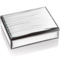 Jewelry case georgette