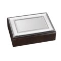 Luxury jewelry case