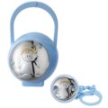 Baby rubber nipple set