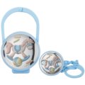 Rubber nipple box rocking horse