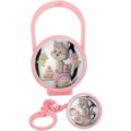 Rubber nipple box kitten