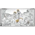 Nativity scene icon
