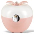 Apple lamp with angel