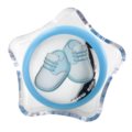 Night light baby shoes