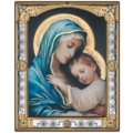 Maternity golden foil