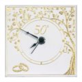 Table clock tree of life