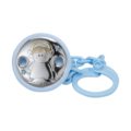 Rubber nipple brooch angel