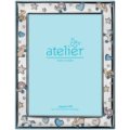 Baby photoframe texture