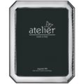 Photoframe octagonal hammered