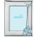Photoframe baby shoes