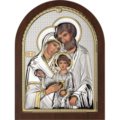 Holy family icon