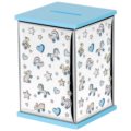 Coin bank texture
