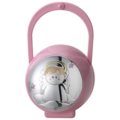 Rubber nipple case angel