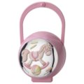 Pacifier case rocking horse