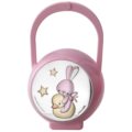 Rubber nipple case baby rabbit