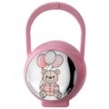 Rubber nipple case balloons