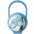 Rubber nipple case baby shoes