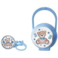 Rubber nipple set baby teddy