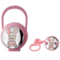 Rubber nipple set balloons
